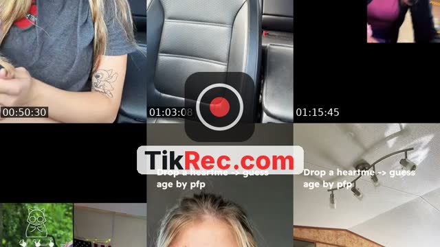 TikTok live: Pack with me to move💙🐮 by @brooklynec1247