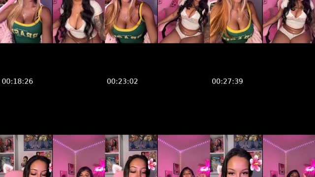 @kaaylaaanicole TikTok live from 2026-08-25