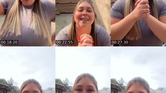 @bre_streamer Italy TikTok live from 2026-08-25