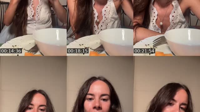 @cecilia.cesarini Italy TikTok live from 2026-08-25