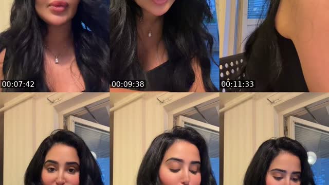 @donia.somrani6 TikTok live from 2026-08-25