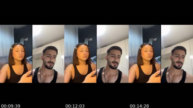@gizzcengiz TikTok live