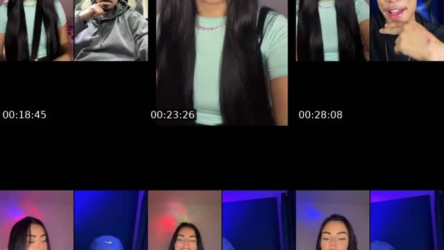 TikTok live: Me ajuda iluminar minha galeria✨ by @schaianekister