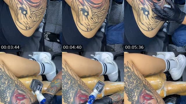 IG sharktattoomexico - @sharktattoomexico