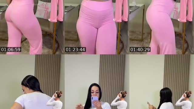 @paulinhacreator TikTok live from 2026-08-25