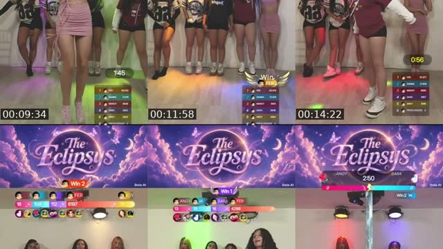 TikTok live: Lets Go LIVE! by @the.eclipsys_