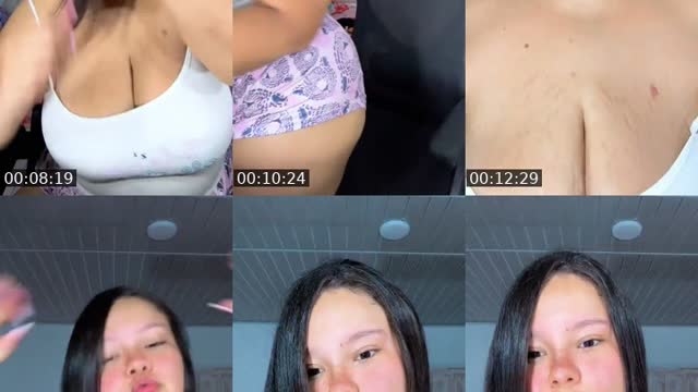 @____angelette TikTok live