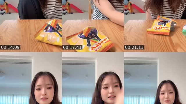 @mizuki00400 TikTok live