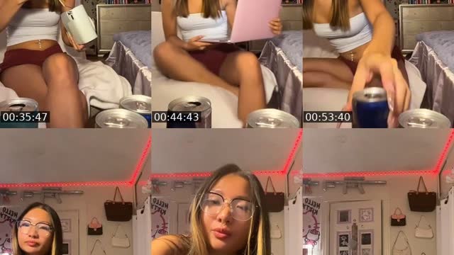 TikTok live: Heyy, itsurfavvredbullgirl by @urfavvhoang