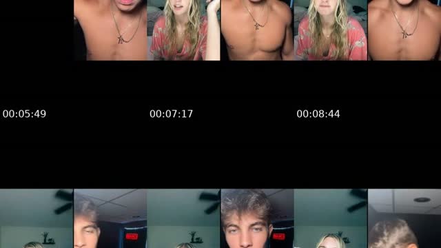 @kayspam68 TikTok live