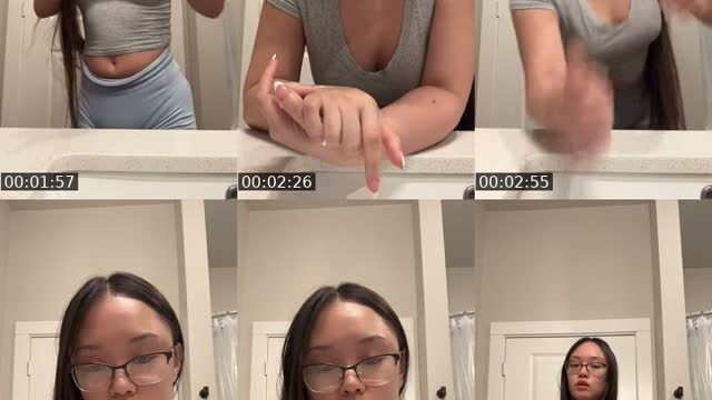 @261jade TikTok live from 2026-08-25