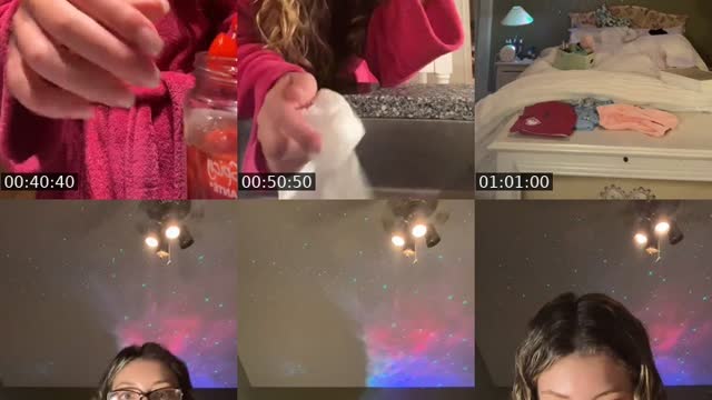 @avaapoletski TikTok live from 2026-08-25