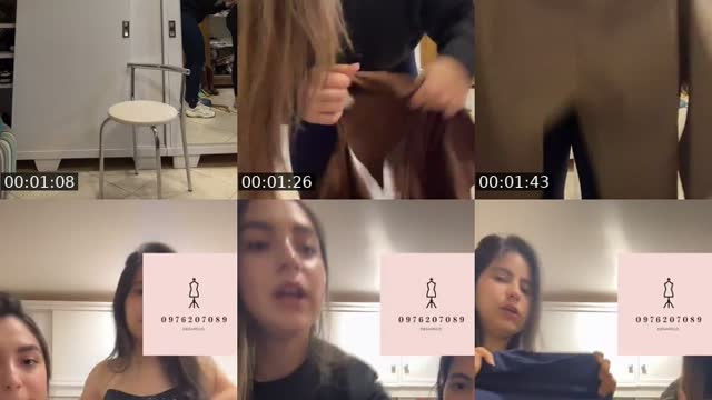 @anyelinaloveragm TikTok live from 2026-08-25