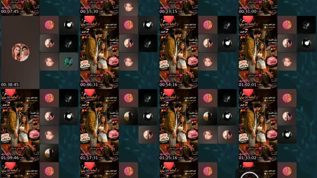 TikTok live: أسامة ♾️مايا by @theuuuoitjigrgtgyjkjteg1