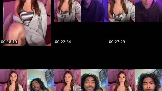 TikTok live: Mentioned you! by @tiffany_g220