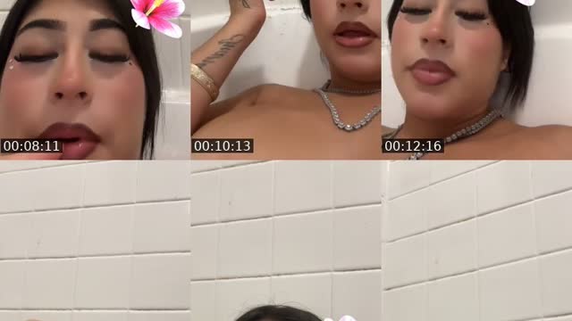 TikTok live: 21+ AI GENERATED !! by @unknown213lp