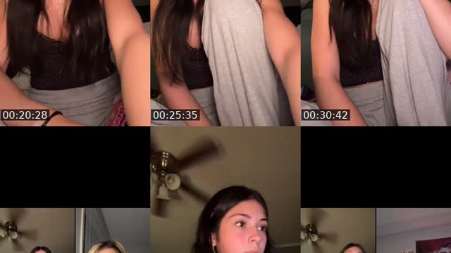 TikTok live: hi:) come chat by @elliee5679