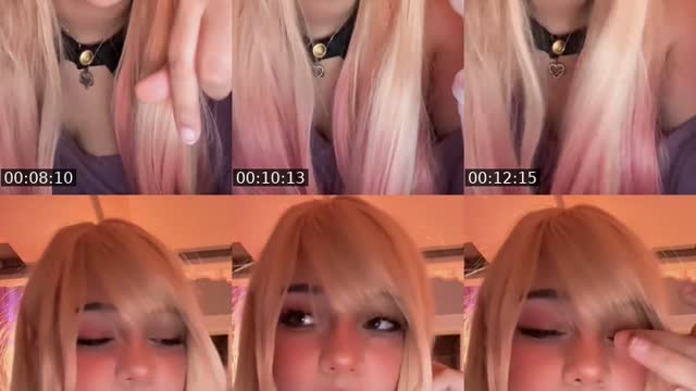 @strawbunnzie TikTok live from 2026-08-25