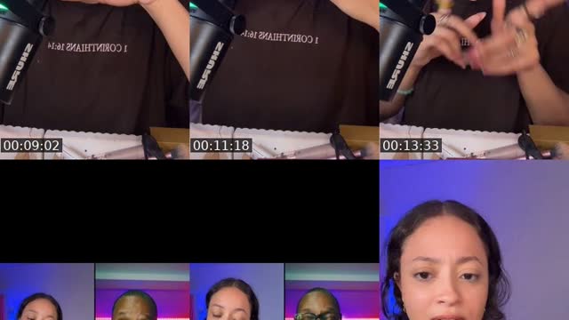 @esme_asmr TikTok live from 2026-08-25