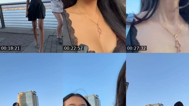 walking around vancover - @khinsuuyeee
