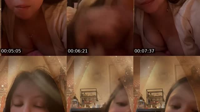 @its_lizzzzz5 TikTok live