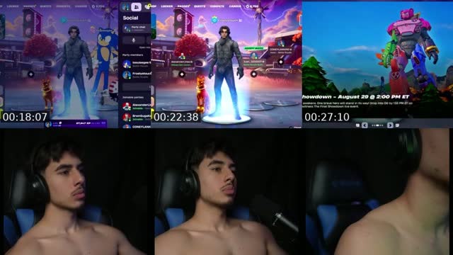 Mexico TikTok live: Lets Go LIVE! by @frostystouch