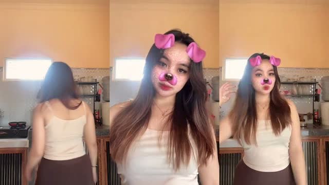 @chachaanjani_ TikTok live