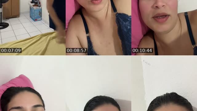 @julianabrado TikTok live