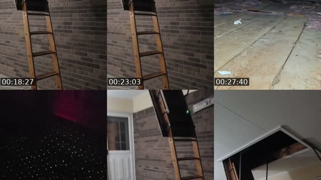 TikTok live: haunted by @authorkyleanthony