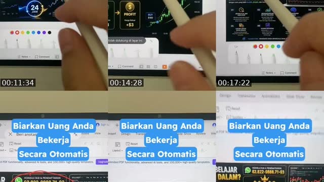 Live from @pristian.nofendra