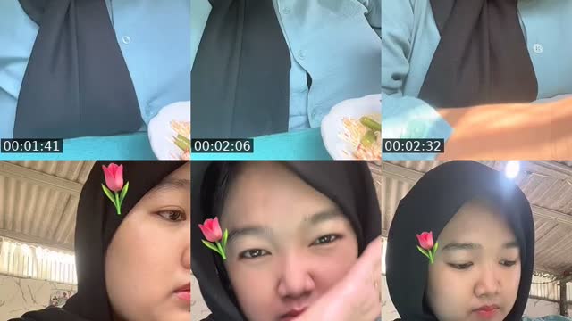 @cassseylin TikTok live