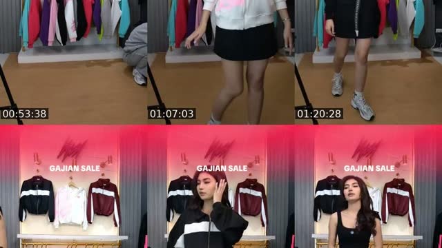 TikTok live: CUCI GUDANG SALE 🥳 by @enoughfortodaykuiy