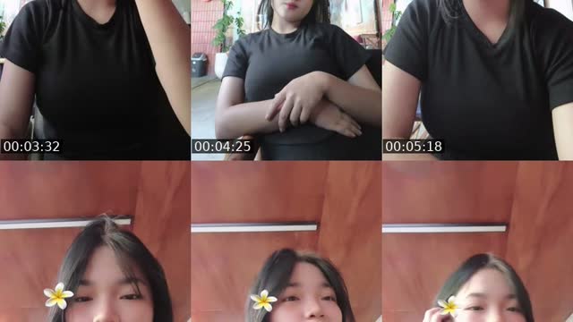 TikTok live: amel by @_caramelmilo