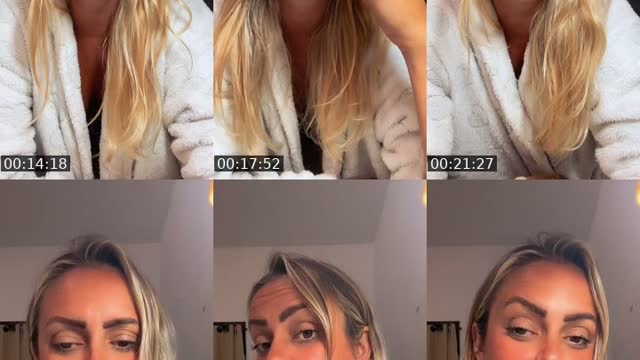 @euamandaabon TikTok live