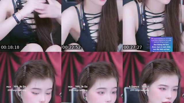 TikTok live: new idol by @tl10.02