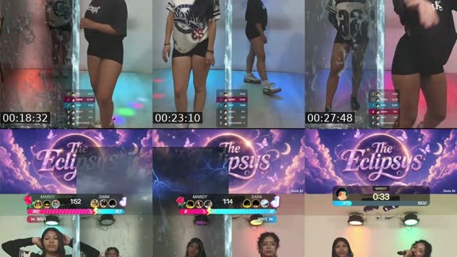 TikTok live: Lets Go LIVE! by @the.eclipsys_