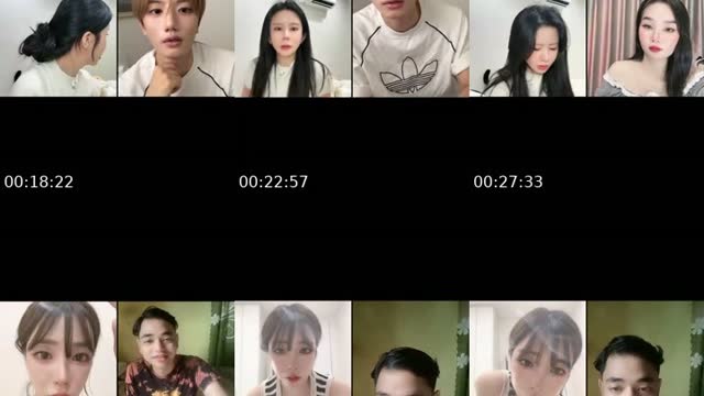 @jin_melon TikTok live