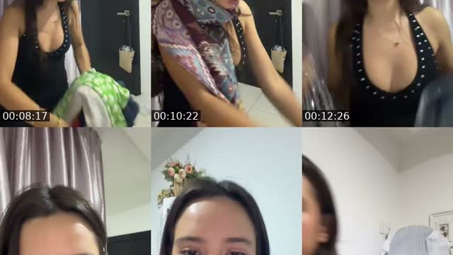 @melodyvalenzuelar TikTok live
