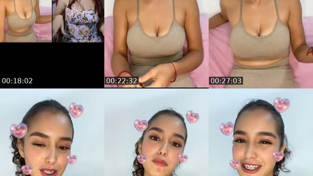 TikTok live: Hablemos de tabúes by @alicia.carreon
