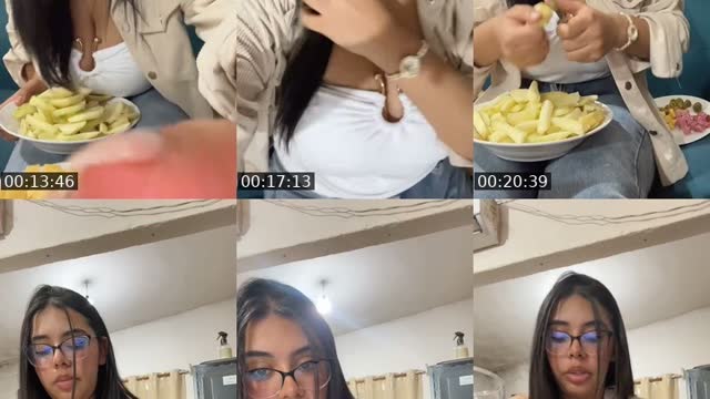 @maiabruz TikTok live