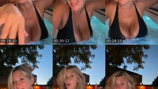 @thehoneyhello TikTok live from 2026-08-25