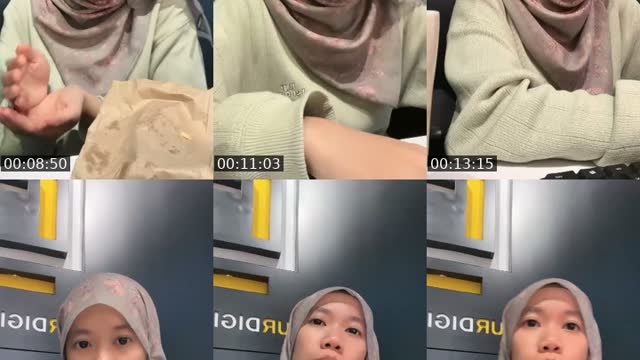 TikTok live: Kirijaaa nyee by @orkedsvke