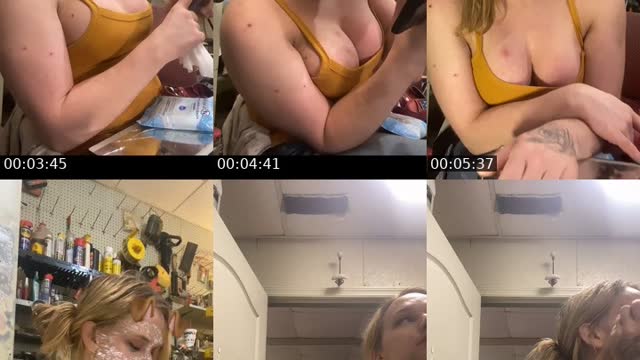 @crysadgirll TikTok live