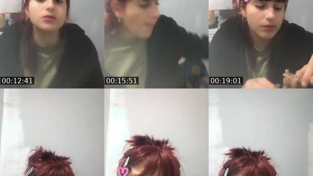 @nubia.diaz027 TikTok live