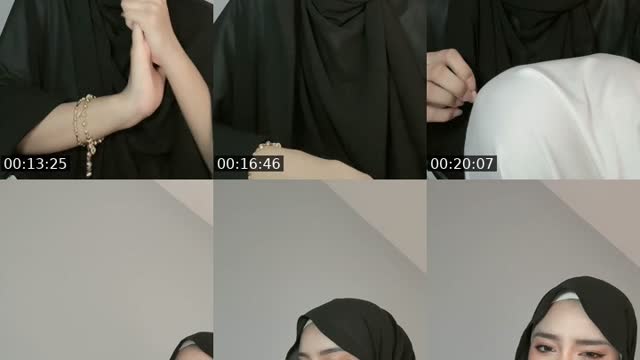 TikTok live: haa by @sya.mrrh