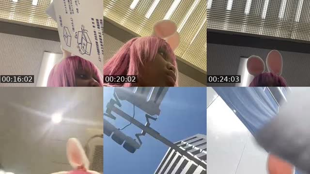 @lily__dior TikTok live
