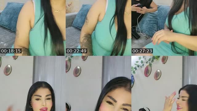 @shamsrhiga043 TikTok live