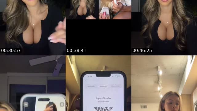 TikTok live: Instagram @Victoria.riceee 🙈 by @victoria.riceee