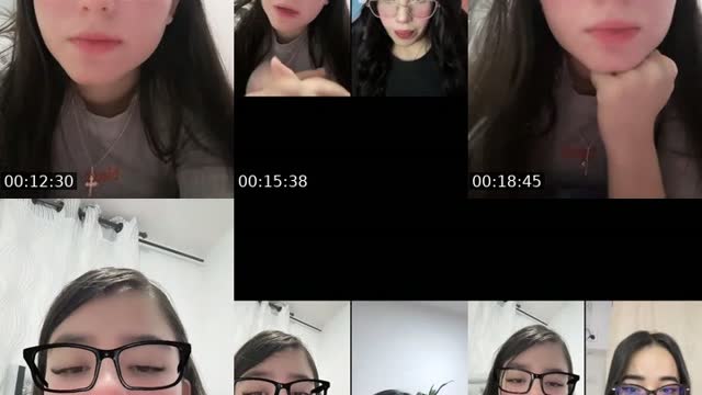 TikTok live: Iluminemos galería ✨💗 by @valenmarin26__