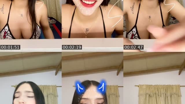 @sofia_taborda222 TikTok live